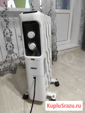 Масляный обогреватель zanussi loft zoh/lt-07w Вышний Волочек - изображение 1