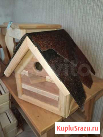 Скворечник Нижний Тагил - изображение 1