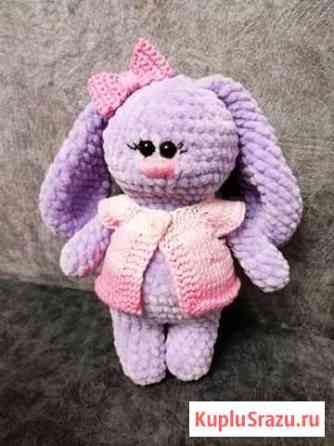 Вязанные игрушки ручной работы Уфа