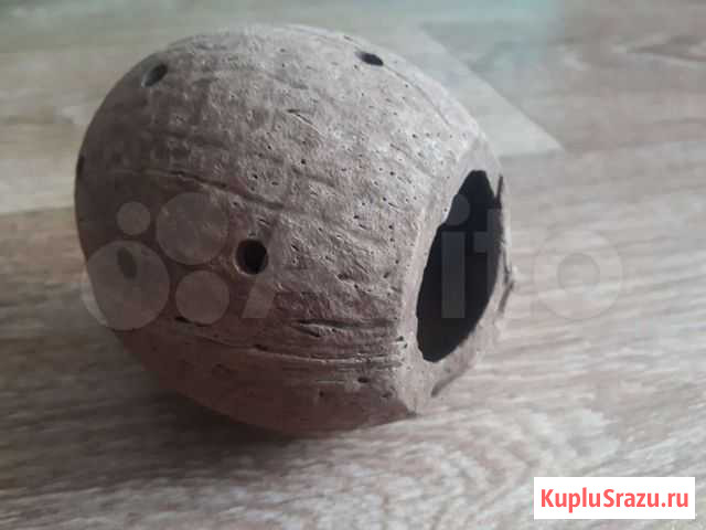 Грот из кокоса Оренбург - изображение 1