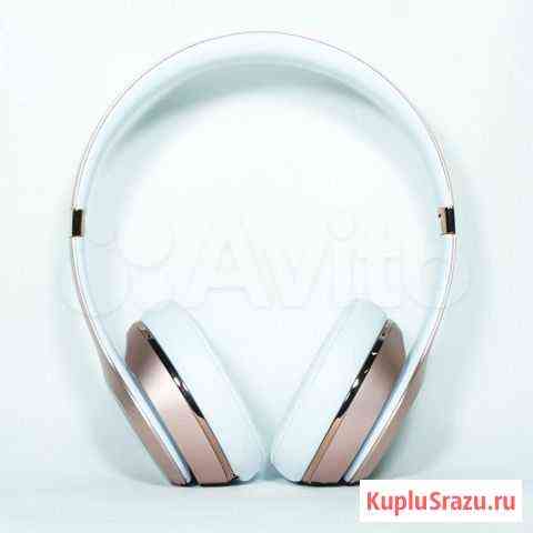 Наушники беспроводные Beats Solo3, розовое золото Санкт-Петербург