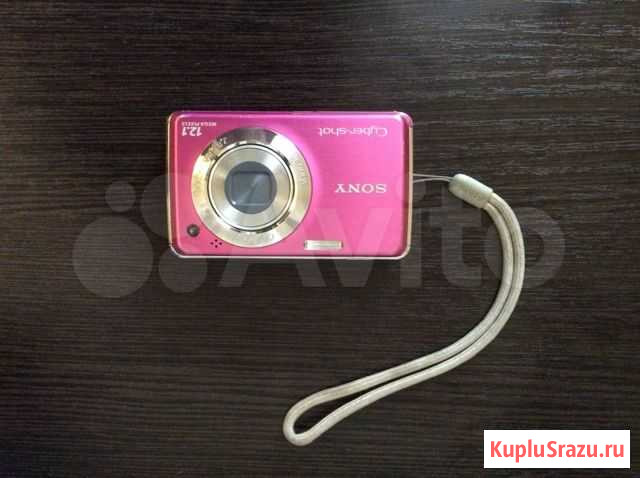 Цифровой фотоаппарат Sony Cyber-shot DSC-W220 Самара - изображение 1