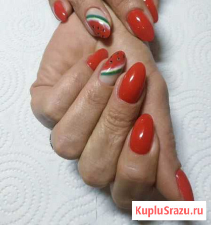 Наращивание ногтей Белгород - изображение 1