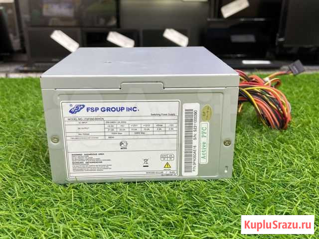 Блок питания FSP350-60HCN 350W Казань - изображение 1