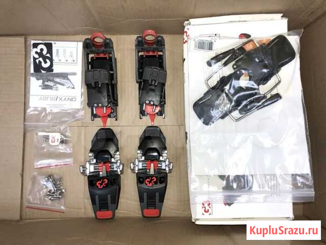 Горнолыжные скитур крепления G3 Onyx - Новые Мурманск - изображение 1
