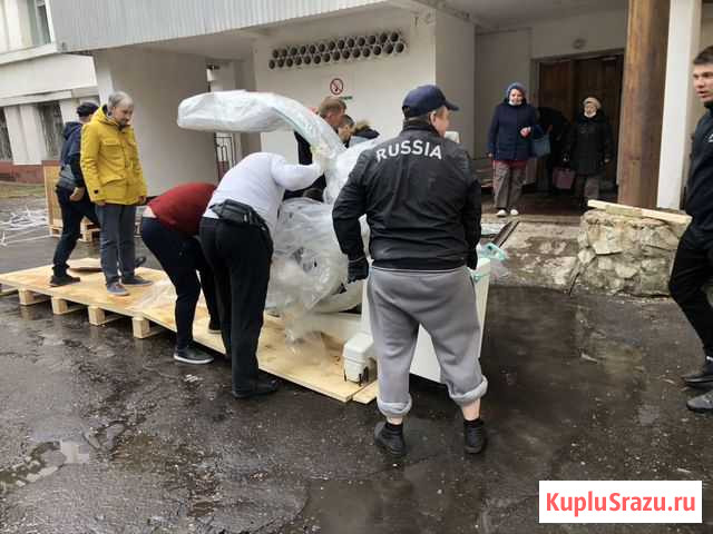 Грузчики Хабаровск - изображение 1