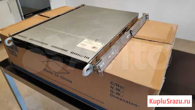 Сервер Supermicro 1U Лесной Городок - изображение 1