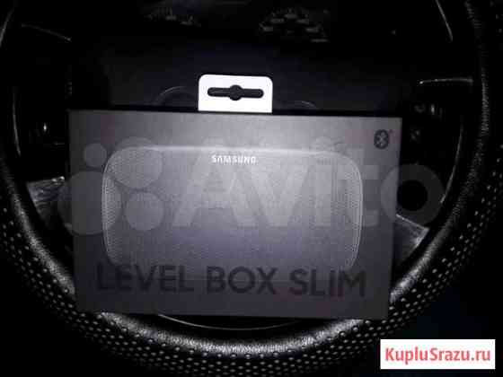 Колонка samsung level box slim Казань