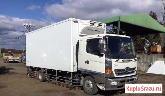 Рефрижератор Hino Ranger Владивосток - изображение 1