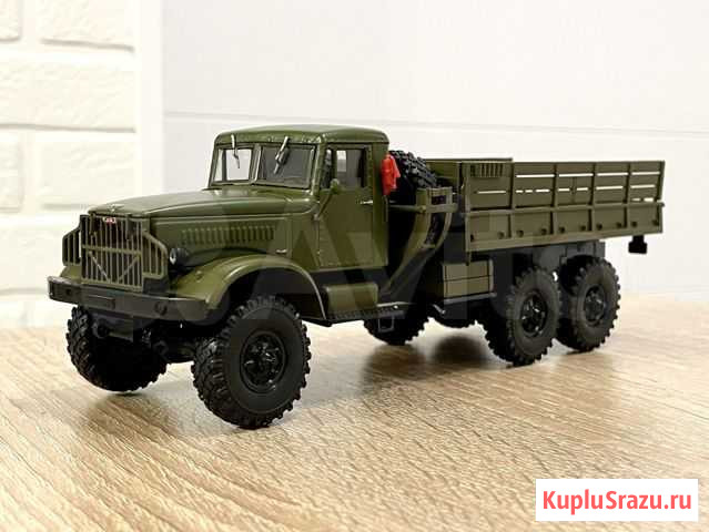 Краз 214 Modimio 1:43 Уфа - изображение 1