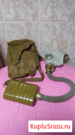 Противогаз ео14 А Красноярск - изображение 1