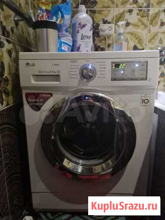 LG F12M7WDS0 Петропавловск-Камчатский - изображение 1