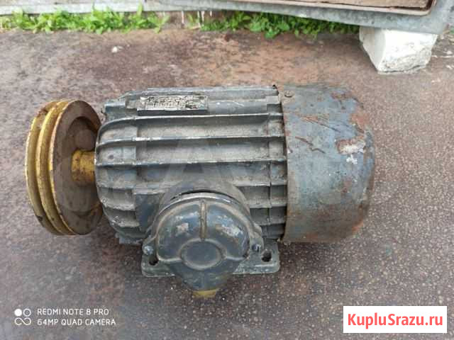 Электродвигатель Комаричи - изображение 1