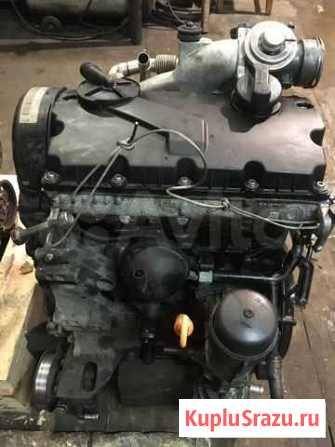 Двигатель Volkswagen 1,9 tdi bvk Сураж - изображение 1