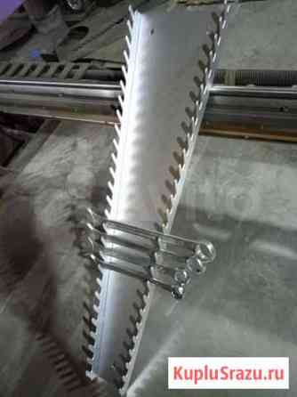 Полка под рожковые ключи Пенза