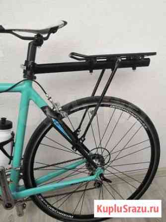 Велосипедный багажник Санкт-Петербург