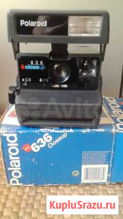Фотоаппарат Polaroid Старая Купавна - изображение 1