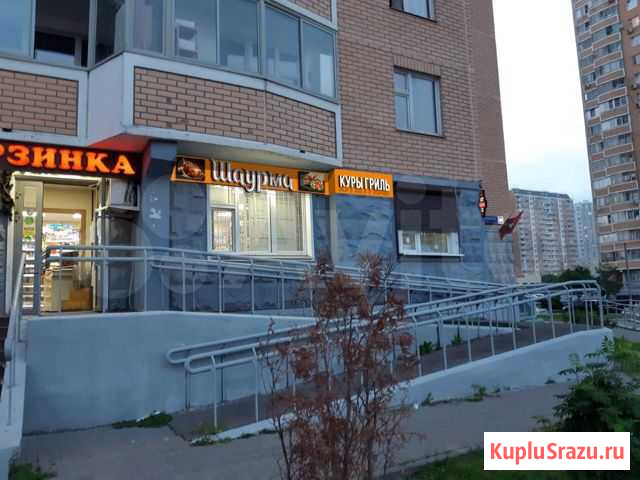Сдам отдел под шаурму Москва - изображение 1