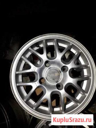 Литье R 14 4*114.3 Плавск - изображение 1