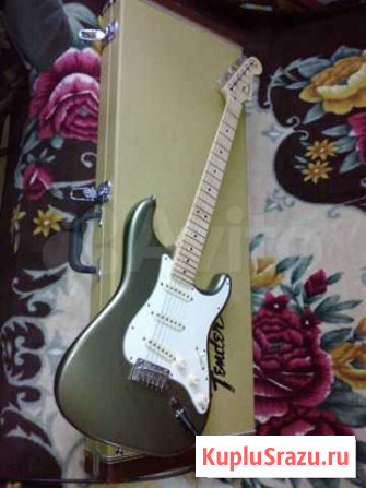 Fender american stratocaster Феодосия - изображение 1