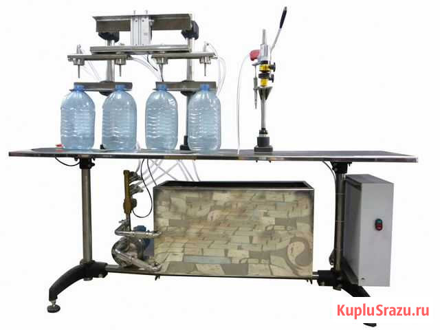 Аппарат розлива воды Симферополь - изображение 1