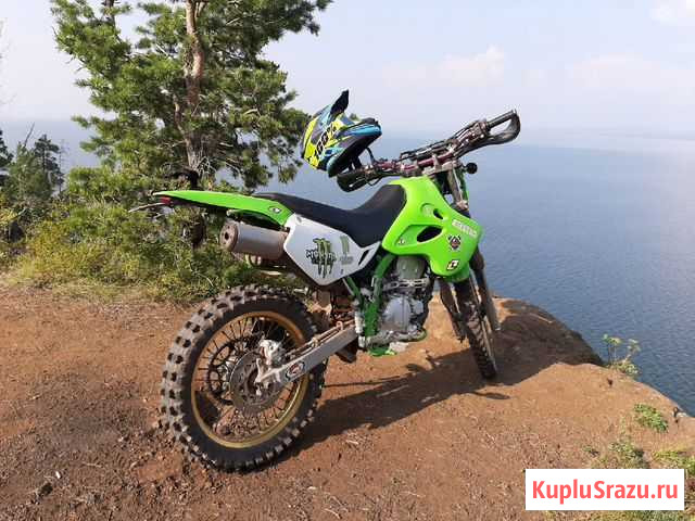 Кавасаки klx-250 Братск - изображение 1