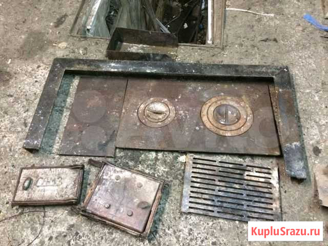 Фурнитура для кирпичной печи Кемерово - изображение 1