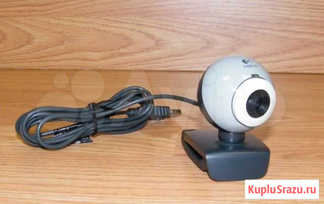 Logitech QuickCam IM/Connect Мурманск - изображение 1