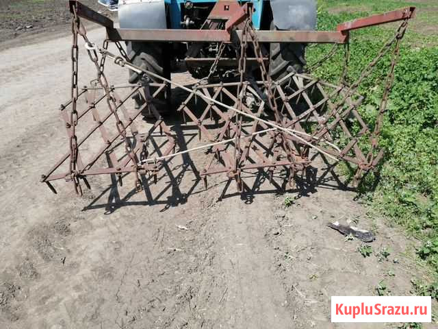 Борона Искитим - изображение 1