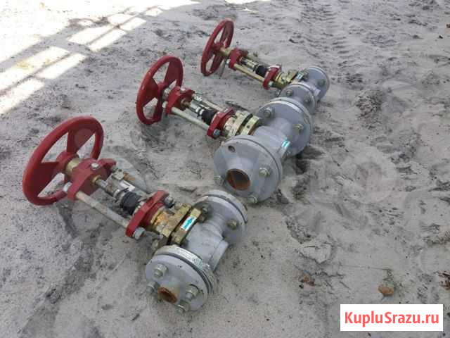 Задвижка Новый Уренгой - изображение 1