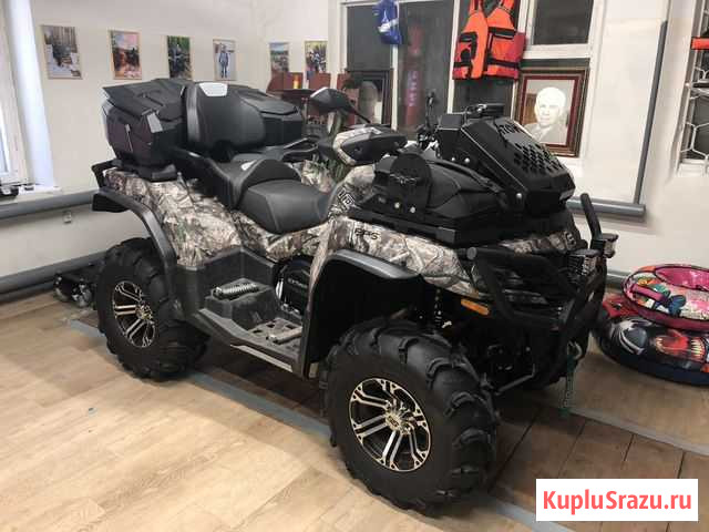 CF moto 1000 EPS (X10 EPS) Уфа - изображение 1