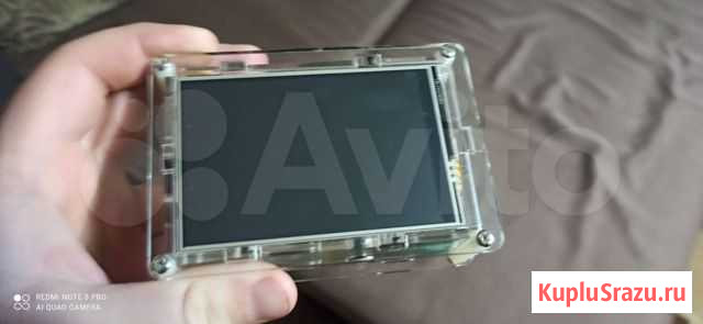 Дисплей на raspberry pi 3 Новохоперск - изображение 1