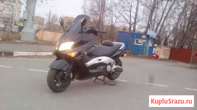 Yamaha XP500 T-Max 2005 г.в Щёлково - изображение 1