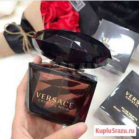 Духи Versace Crystal Noir тестер Ижевск