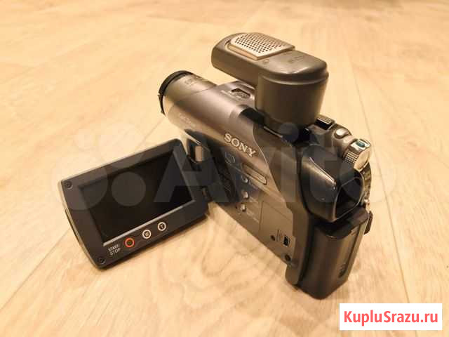 Видеокамера Sony Handycam DCR-DVD305E Новокузнецк - изображение 1
