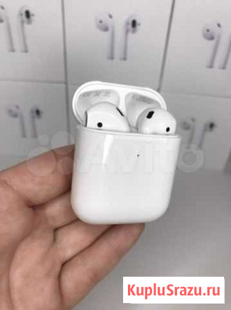 Airpods 2 Кисловодск - изображение 1