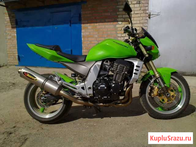 Kawasaki z1000 Обухово - изображение 1