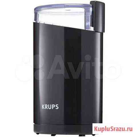 Новая Кофемолка Krups Coffee Grinder F2034232 Саратов