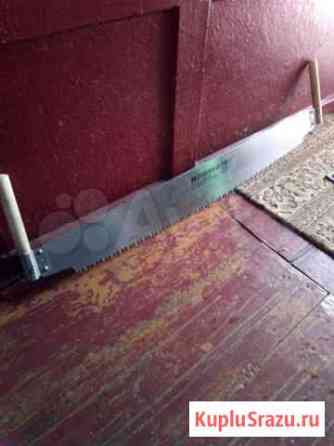 Пила двуручная Пенза