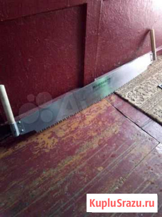 Пила двуручная Пенза - изображение 1