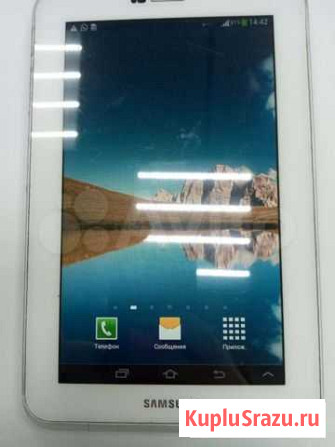 Планшет Samsung gt-p3100 Иркутск - изображение 1