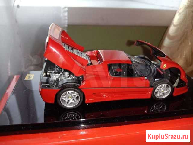 Ferrari F 50 1/43 Брянск - изображение 1