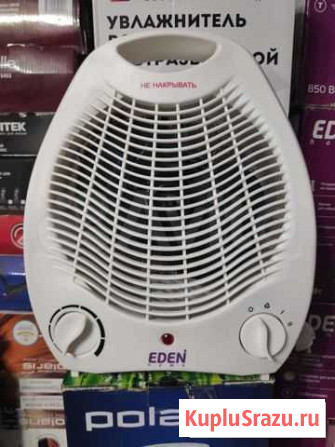 Тепловентилятор Eden FH-200C Новый Екатеринбург - изображение 1