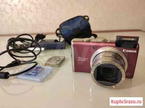 Фотоаппарат Canon PowerShot SX200 IS Уфа