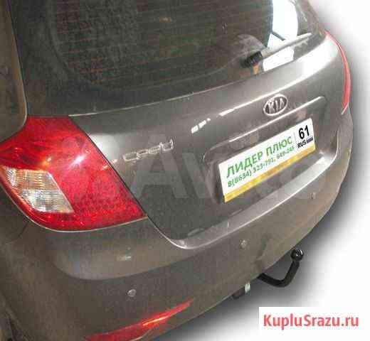 Фаркоп для KIA CEED(ED) (хетчбек) 2007-2012/hyund Нижний Новгород