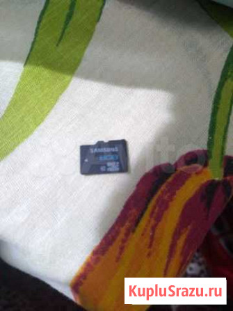 Продам карту памяти MicroSD 8gb Иваново - изображение 1