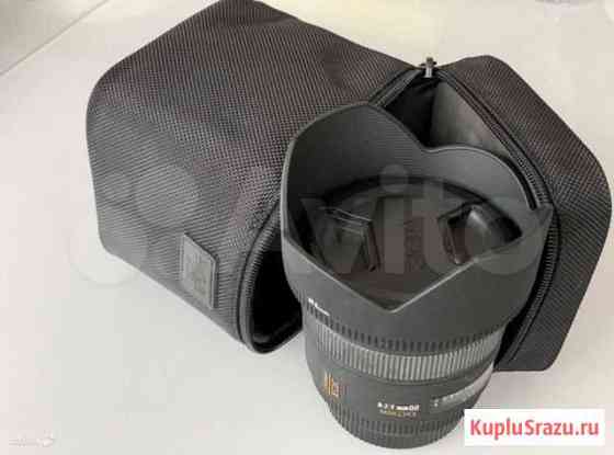 Объективы для Sony байонет A Sigma EX, DG HSM 50mm Екатеринбург