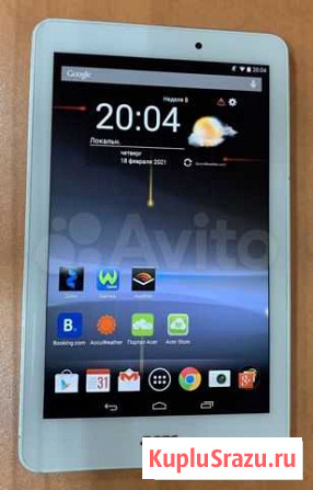 Планшет Acer Iconia Tab 8 (A1-840FHD) Дзержинский - изображение 1