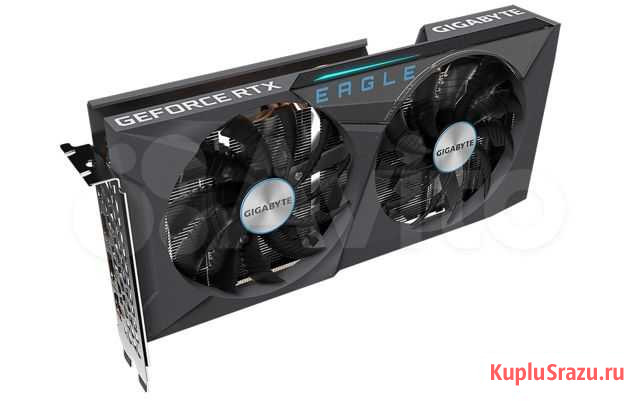 Видеокарта RTX 3060ti Иваново - изображение 1