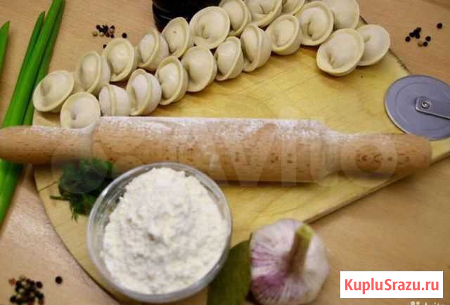 Домашние натуральные пельмени и котлеты Балашиха - изображение 1
